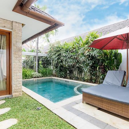 Two Lizards Beach Villas Sanur Zewnętrze zdjęcie