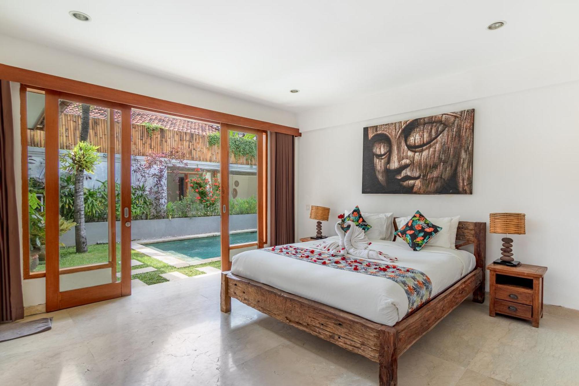 Two Lizards Beach Villas Sanur Zewnętrze zdjęcie
