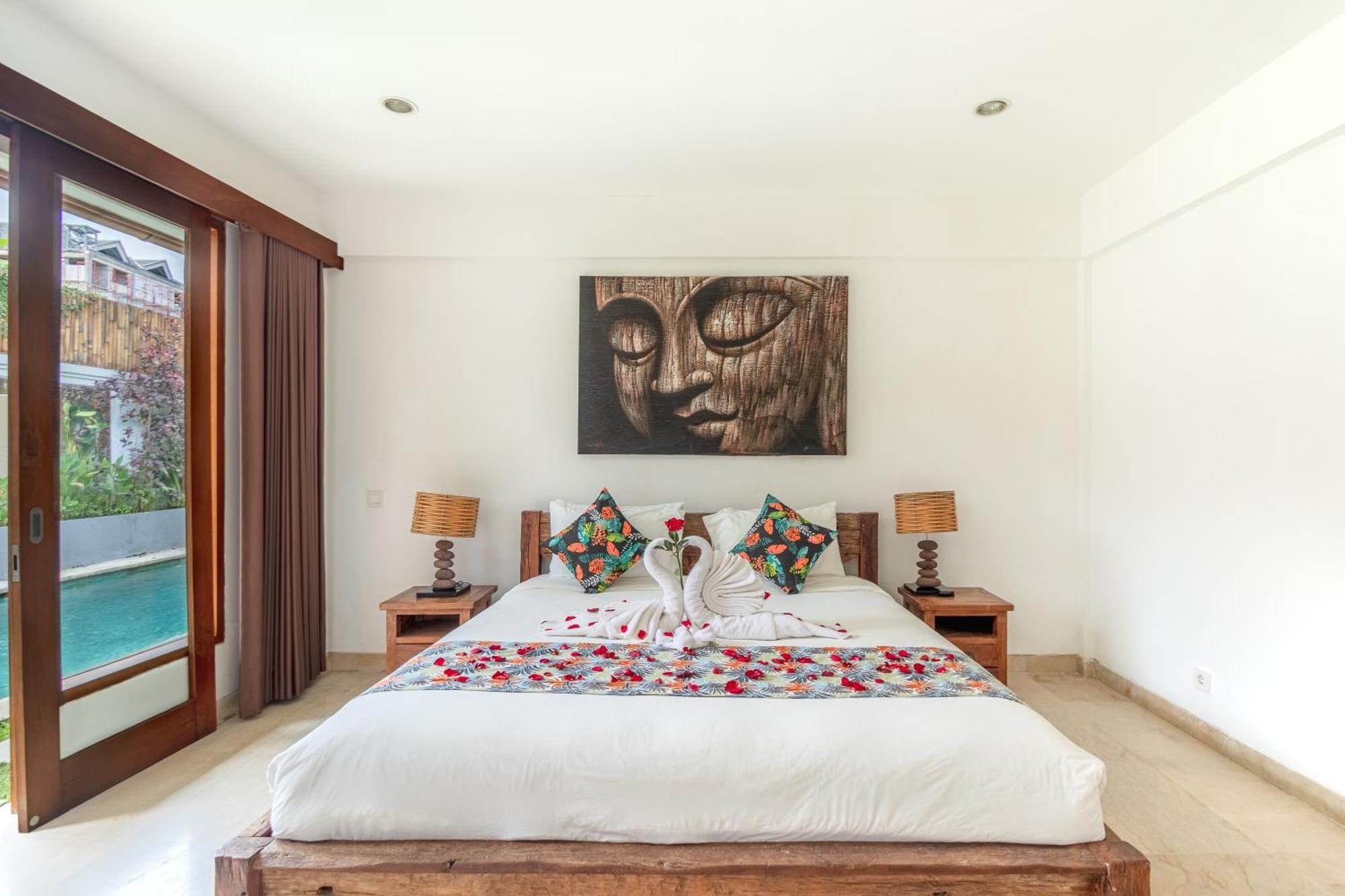 Two Lizards Beach Villas Sanur Zewnętrze zdjęcie
