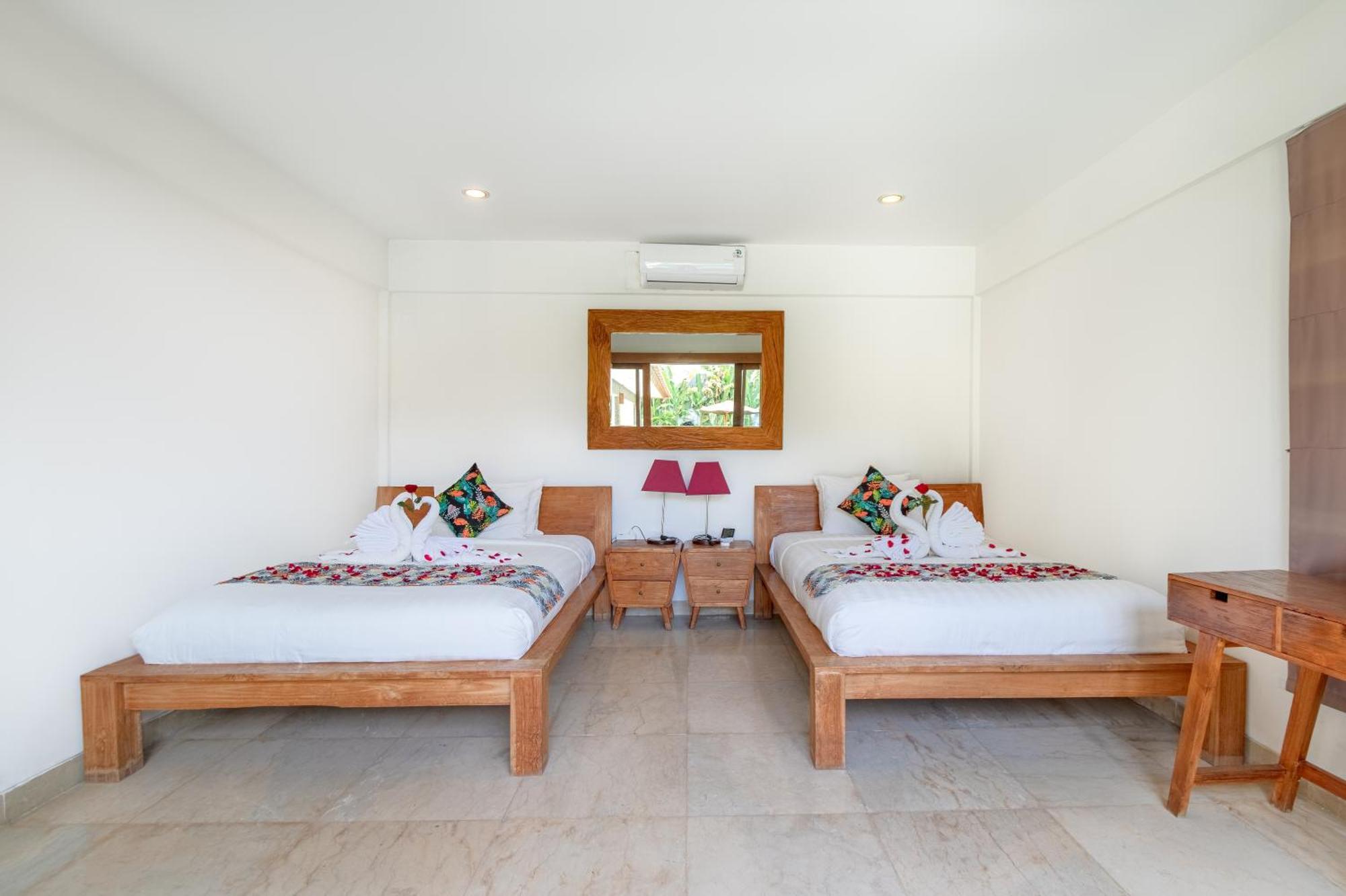 Two Lizards Beach Villas Sanur Zewnętrze zdjęcie
