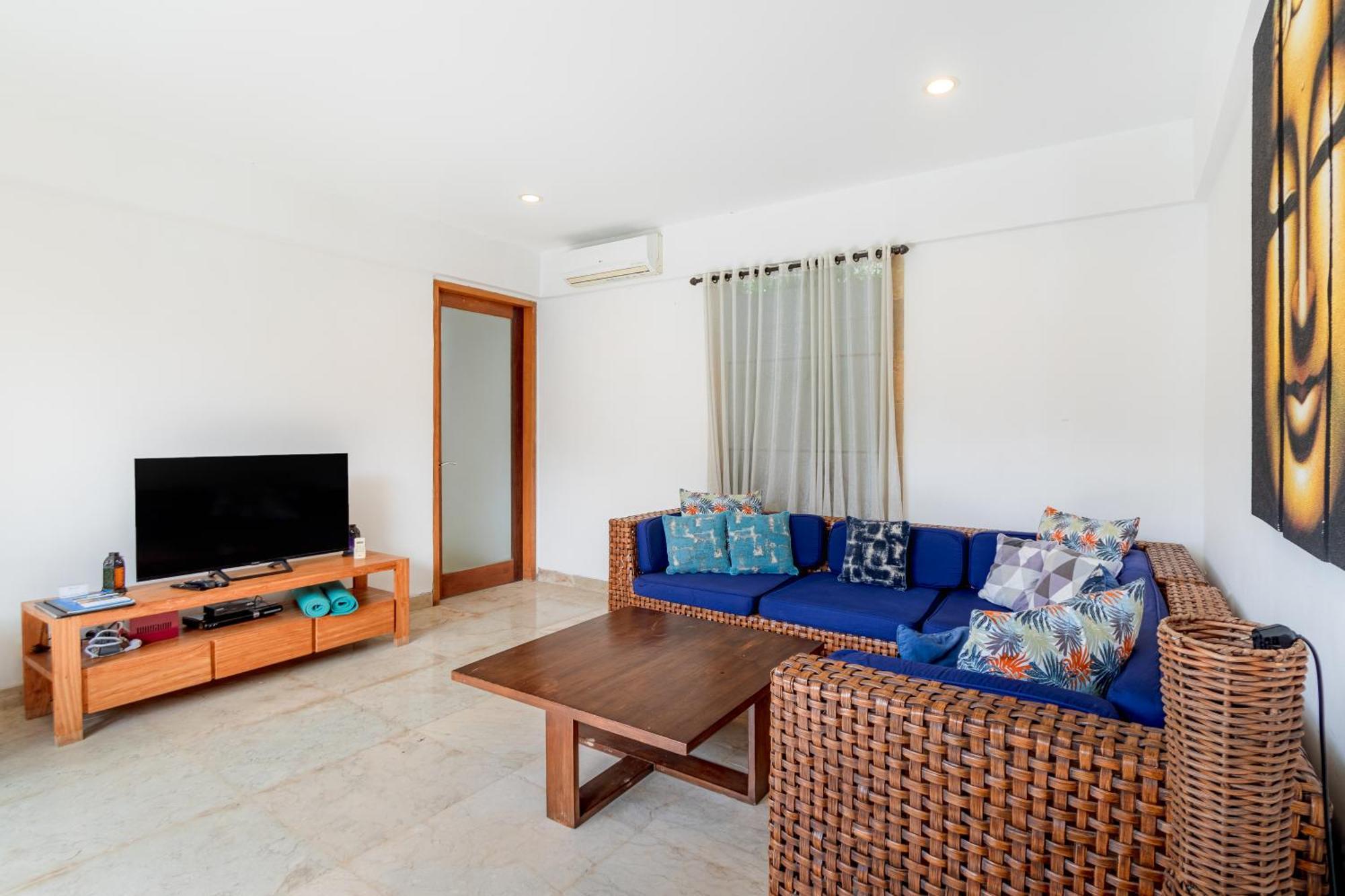 Two Lizards Beach Villas Sanur Zewnętrze zdjęcie