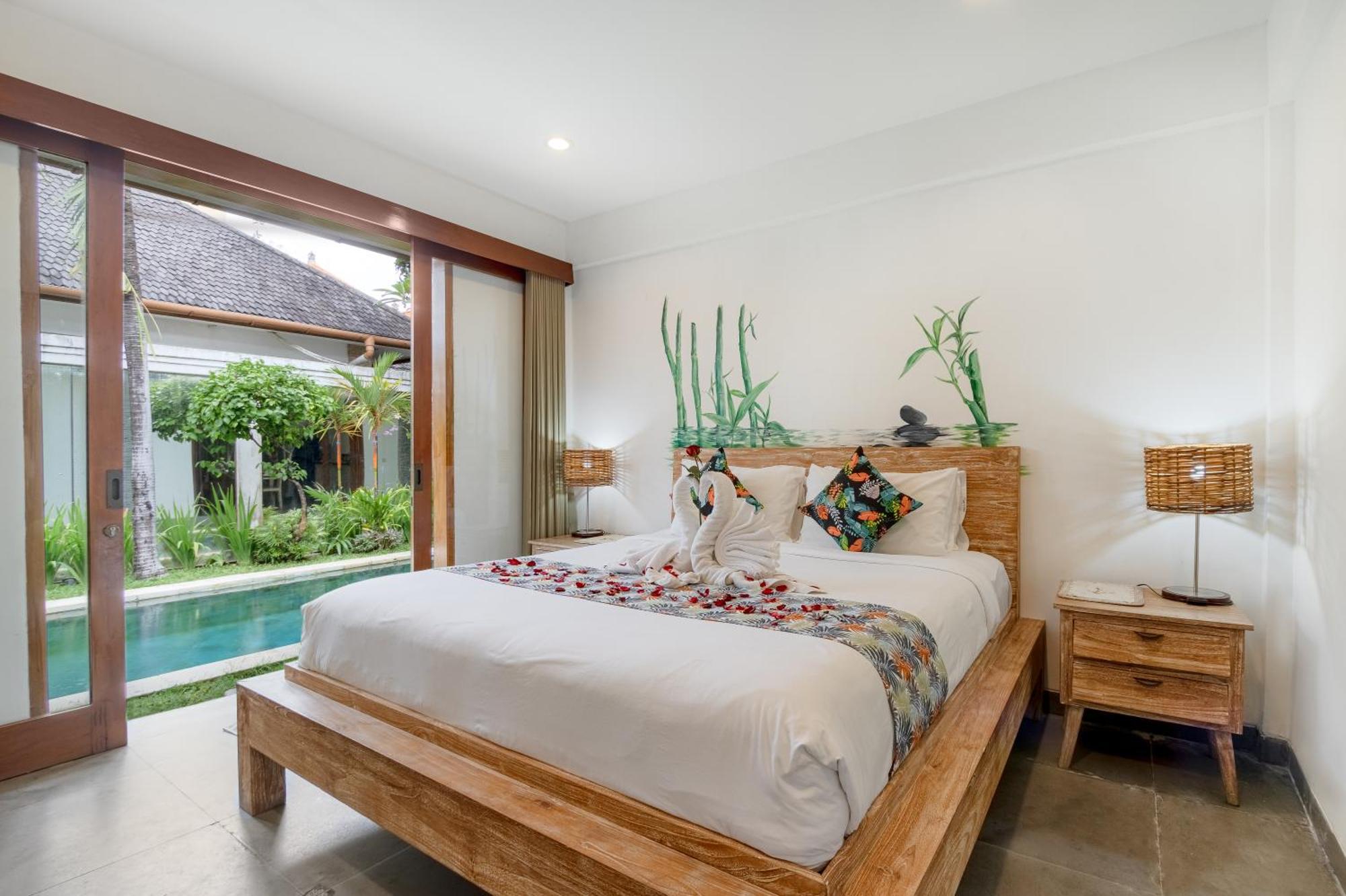 Two Lizards Beach Villas Sanur Zewnętrze zdjęcie