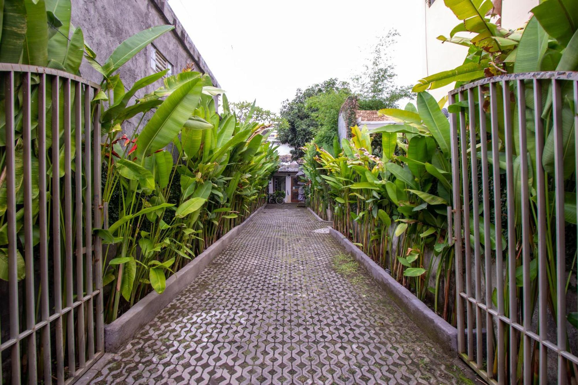 Two Lizards Beach Villas Sanur Zewnętrze zdjęcie